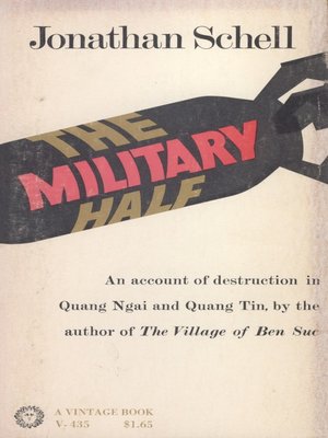 cover image of The Military Half